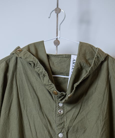 ARTE POVERA｜【 24WI32 】オランダ1950スリーピングBAG RE-フードコート