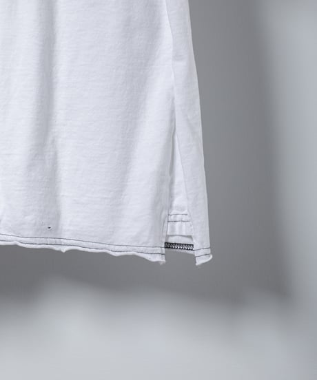 ARTE POVERA｜【 26SU57 】 ギルダン RE-10years ダメージT