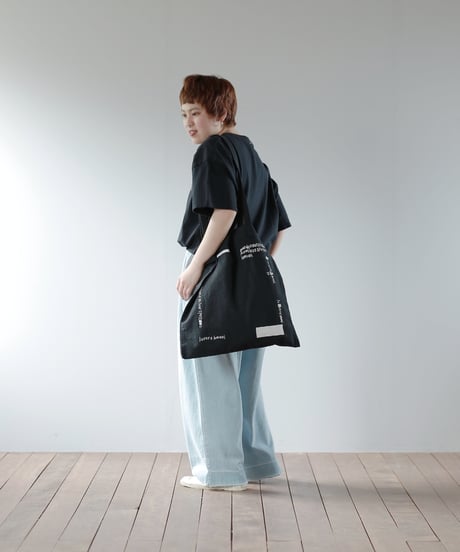 ATPOVA｜【 2025summer17 】｢ lavare lemani ｣コットン＆リネントート BAG