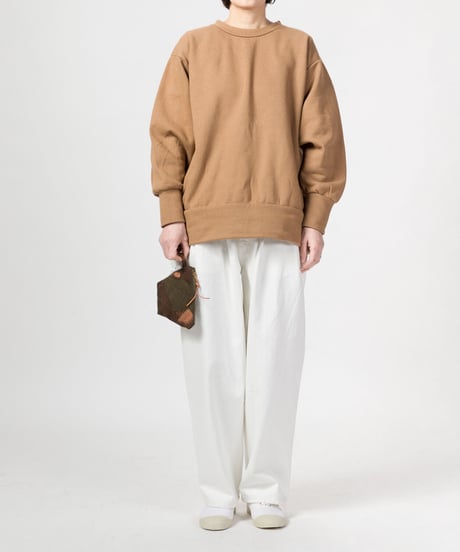 ★ARTEPOVERA【 artea-regoods001 】ハンガリー迷彩テント RE-ポーチ（S）