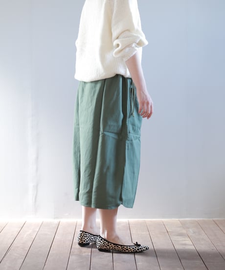 ARTE POVERA｜【 artea-reclothing205 】USランドリーBAG RE-スカート