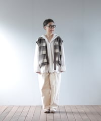 ATPOVA｜【 TEIBAN-ATP002 】12OZデニム 2タックPT　※在庫は2025SPRING COLLECTIONにあり〼