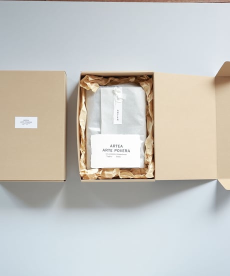 ARTEA｜GIFT WRAPPING　ギフトラッピング