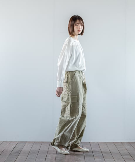ARTE POVERA｜【 26WI28 】 イタリアチノシェラフ RE-カーゴPT