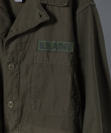 ARTE POVERA｜【 2025winter41 】 U.Sコットンカバーオール RE-ショートJKT