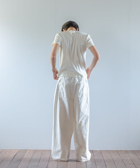 ARTEPOVERA｜【 2026spring22 】 NATSUME X KOTETSU コラボ 「意志あるところに道はある～」 UネックフレンチT①