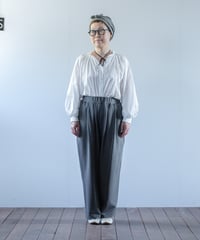 ATPOVA｜【 2025spring21 】ポルテックスポンチ 2タックワイドPT
