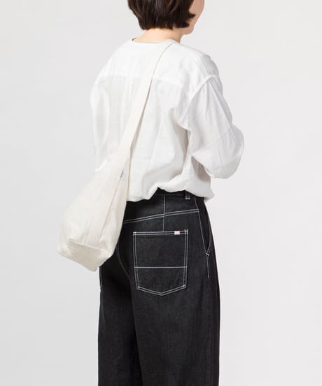 ★ARTEA｜【 artea-sheet022 】リネンシーツ｜ショルダー BAG（S）