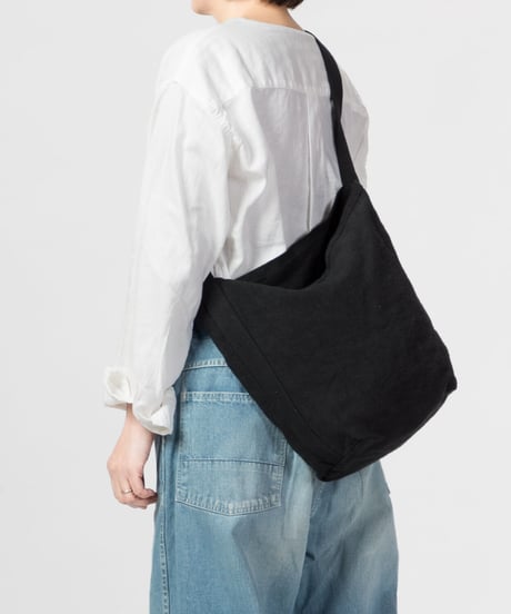 ★ARTEA｜【 artea-sheet010 】リネンシーツ｜ショルダー BAG（Ｍ）