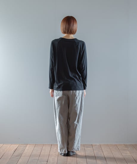 ATPOVA｜【 2026spring68 】 120/-天竺 ヘンリー
