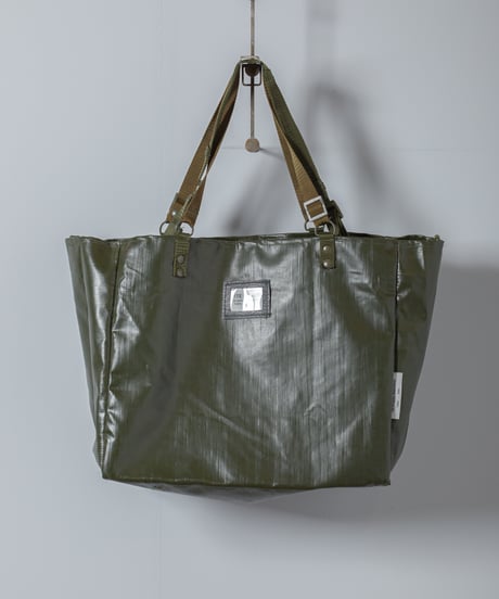 ARTE POVERA｜【 ARTEA - 26SP84 】 チェコPVCリュック RE-トート＆ショルダーBAG