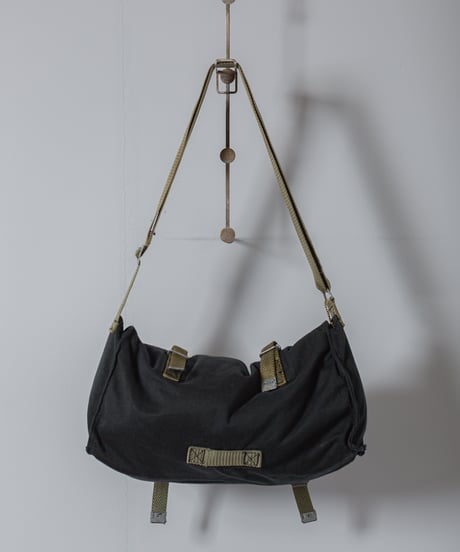 ARTE POVERA｜【 ARTEA - 26SP79 】 ポーランドショルダー RE-黒染BAG