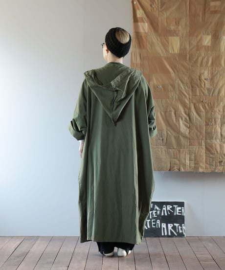 ARTE POVERA｜【 23WI33 】U.S.M1945 RE-フードコート