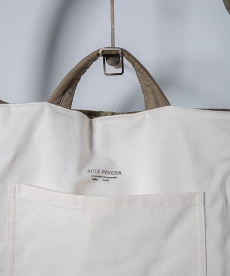 ★ARTE POVERA｜【 2024winter69 】チェコキルトパンツ RE-トート＆ショルダーBAG