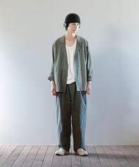 ARTE POVERA｜【 23SP55 】ドイツランドリーBAG RE-JKT