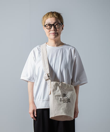ARTE POVERA｜【 24SU67 】USED USランドリーバッグ RE-バケツBAG