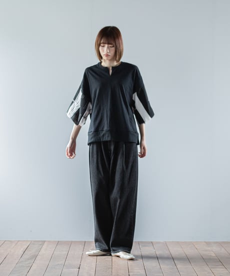 ATPOVA｜【 26SU54(TEIBAN - ATP002) 】 12OZデニム 2タックPT