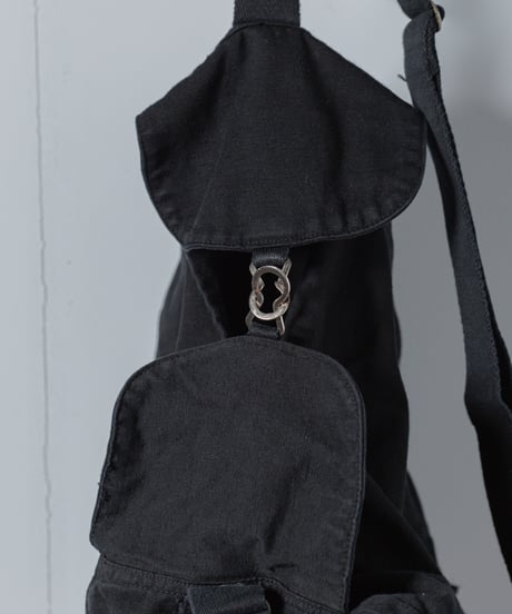 ARTE POVERA｜【 2025winter25 】 チェコショルダーBAG RE-ショルダー染めBAG