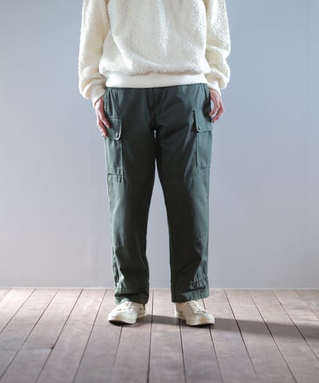 ARTE POVERA｜【 artea-reclothing210 】フランスカーゴPT RE-パンツ