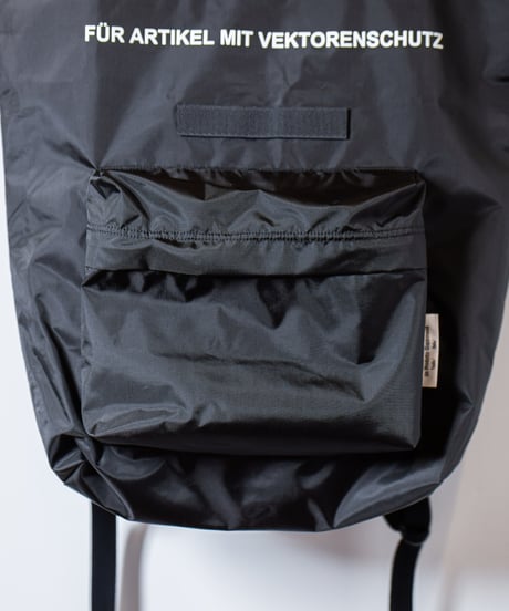 ARTE POVERA｜【 24SP26 】ドイツランドリーBAG RE- 巾着リュック
