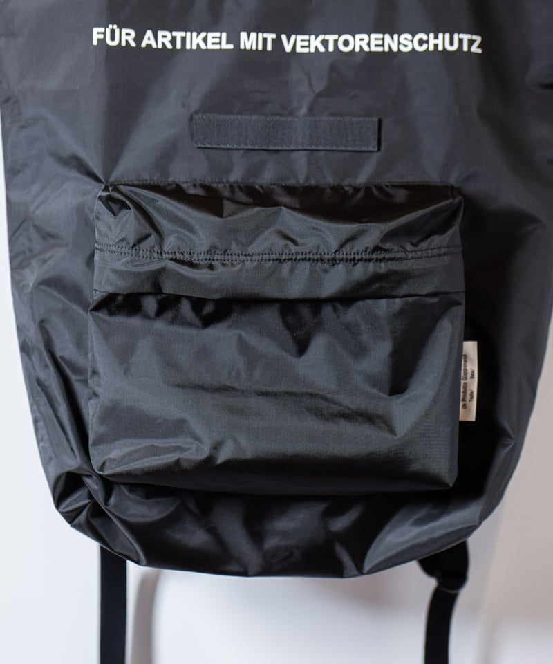 ARTE POVERA｜【 2024spring26 】ドイツランドリーBAG RE- 巾着リ