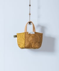 ★ARTE POVERA｜【 23WI07 】U.Sキルトライナー RE-BAG（S）