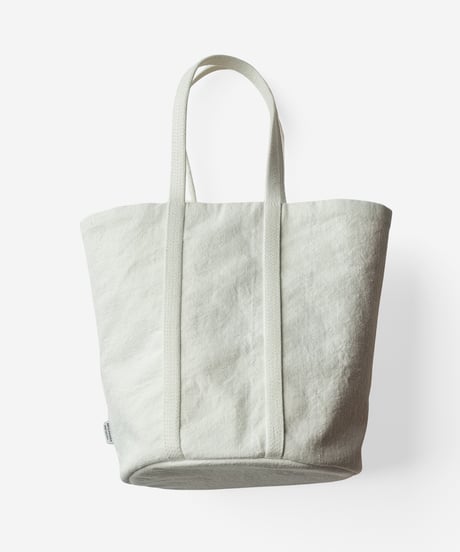 ★ARTEA｜【 artea-sheet015 】リネンリネンシーツ｜ラウンドトートBAG  MOM