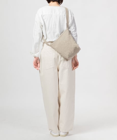 ★ARTEA｜【 artea-sheet022 】リネンシーツ｜ショルダー BAG（S）