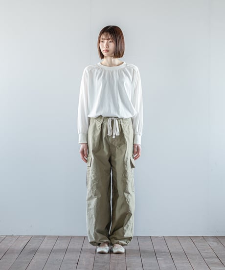 ARTE POVERA｜【 26WI28 】 イタリアチノシェラフ RE-カーゴPT
