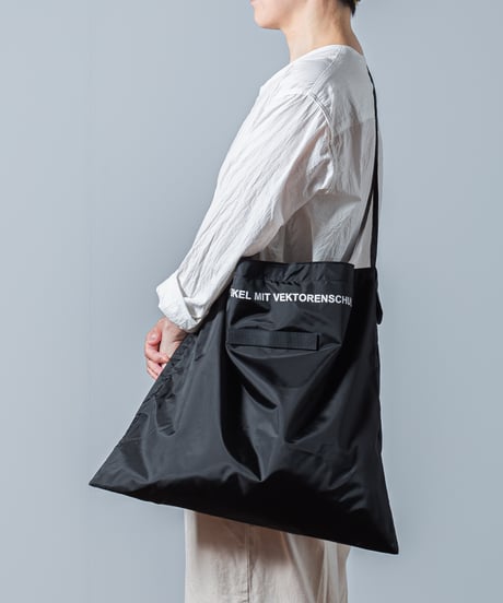 ARTE POVERA｜【 24SP24 】ドイツランドリーBAG RE- ショルダーBAG