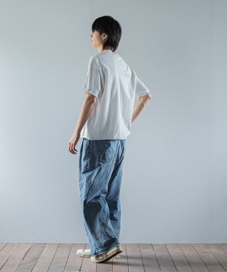 ARTE POVERA｜【 26SU57 】 ギルダン RE-10years ダメージT