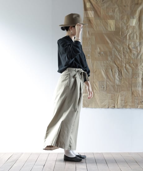 ARTE POVERA｜【 artea-reclothing601 】イタリアチノPT RE-スカート