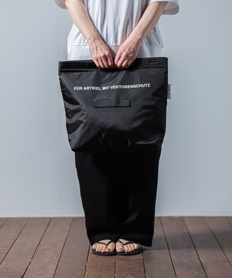 ARTE POVERA｜【2024summer32 】ドイツランドリーBAG RE-rectangleバッグ