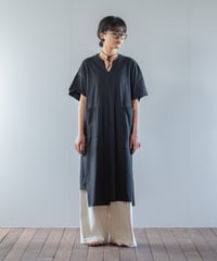 ARTE POVERA｜【 2025summer59 】ギルダン染め RE-BIGポケットOP