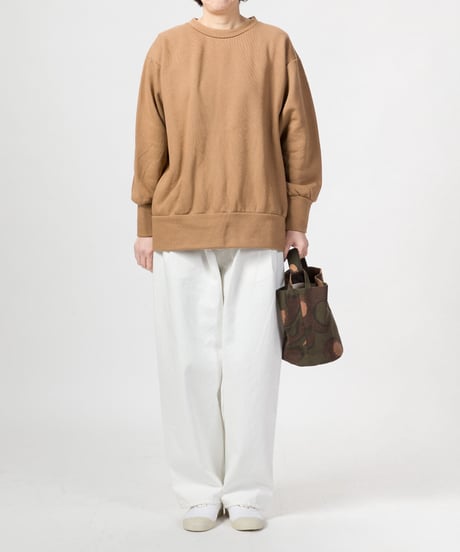 ★ARTEPOVERA【 artea-regoods013 】ハンガリー迷彩テント RE-2WAYワンショルダーBAG（S）