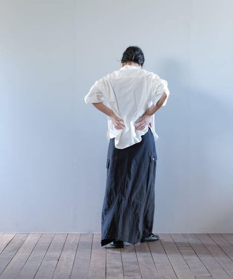 ARTE POVERA｜【 23SU28 】ドイツミリタリーPT RE-カーゴロングSK