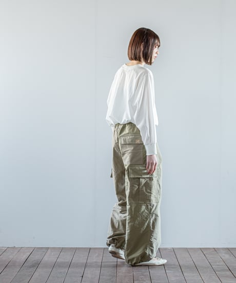ARTE POVERA｜【 26WI28 】 イタリアチノシェラフ RE-カーゴPT
