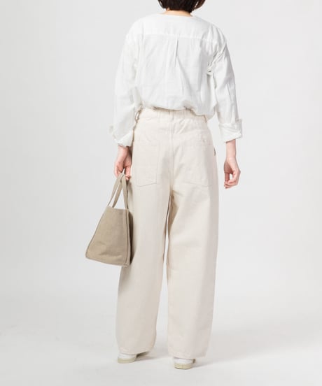 ★ARTEA｜【 artea-sheet014 】リネンシーツ｜ラウンドトートBAG  KIDS