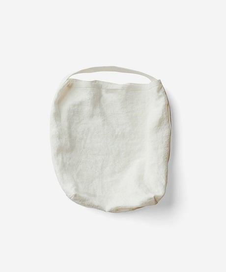 ★ARTEA｜【 artea-sheet009 】リネンシーツ｜ハンドBAG（Ｌ）
