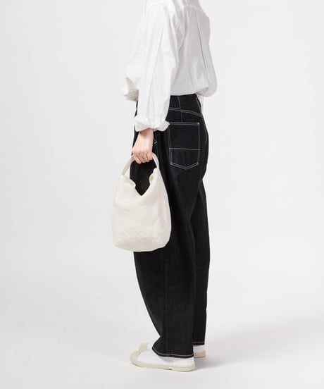 ★ARTEA｜【 artea-sheet007 】リネンシーツ｜ハンドBAG（S）