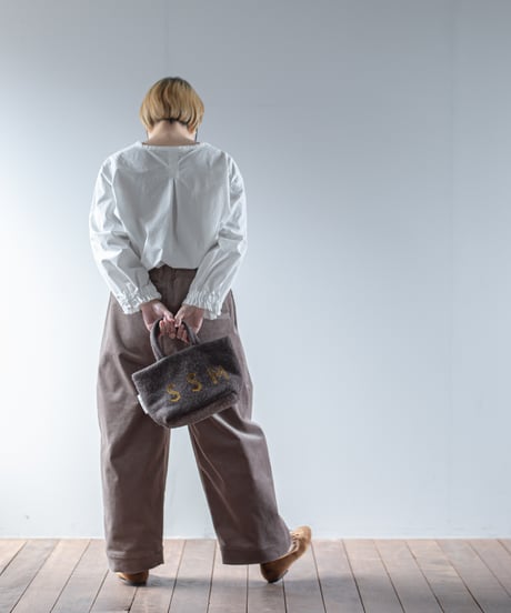 ★ARTE POVERA｜【 2025winter50 】 フランスブランケット RE-BAG(S)