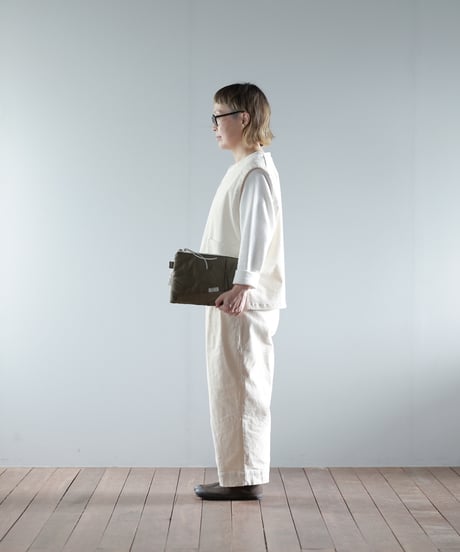 ★ARTE POVERA｜【 2024winter68 】チェコキルトパンツ RE-ポーチ(M)