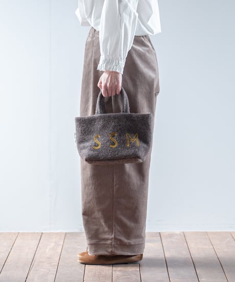 ★ARTE POVERA｜【 2025winter50 】 フランスブランケット RE-BAG(S)