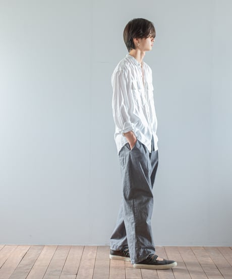 ATPOVA｜【 2026spring67 】 9OZデニム 2タックPT