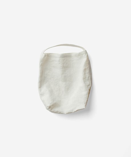 ★ARTEA｜【 artea-sheet008 】リネンシーツ｜ハンドBAG（Ｍ）