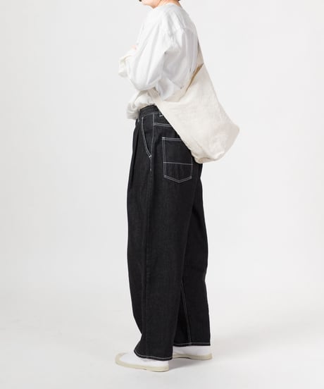 ★ARTEA｜【 artea-sheet010 】リネンシーツ｜ショルダー BAG（Ｍ）