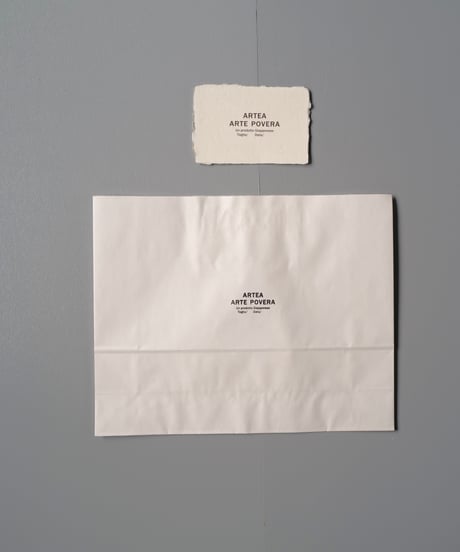 ★ARTEPOVERA｜【 26SP94 】 春限定 オランダシェラフ パッチワーク小物Mセット