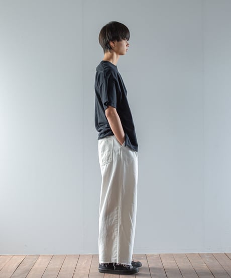 ★ARTE POVERA｜【 2025summer18 】ギルダン RE-｢ N ｣プリントT