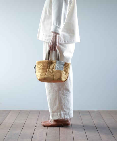 ★ARTE POVERA｜【 23WI07 】U.Sキルトライナー RE-BAG（S）