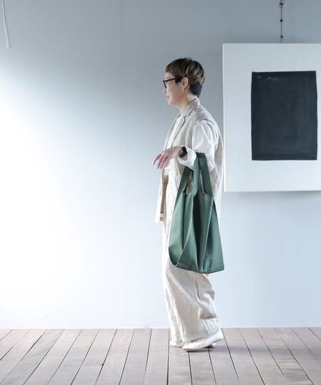 ★ARTEPOVERA｜【 artea-regoods403 】USランドリーBAG RE-ショッピングバッグ